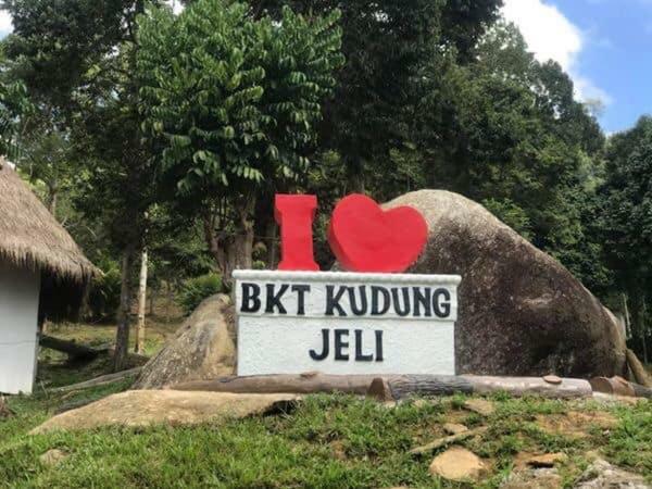 Jeli Homestay Ayer Puteh Jeli Kelantan Private Swimming Pool Kampong Jeli Kerawat 外观 照片